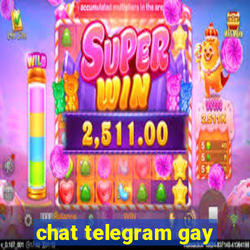 chat telegram gay